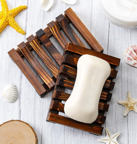Wooden Soap Dish
